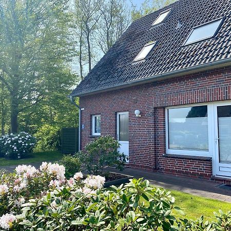 Holiday Apartment Hoddersdiek, Burhave Eksteriør billede