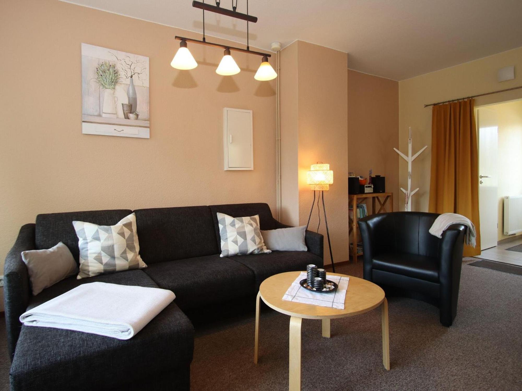 Holiday Apartment Hoddersdiek, Burhave Eksteriør billede
