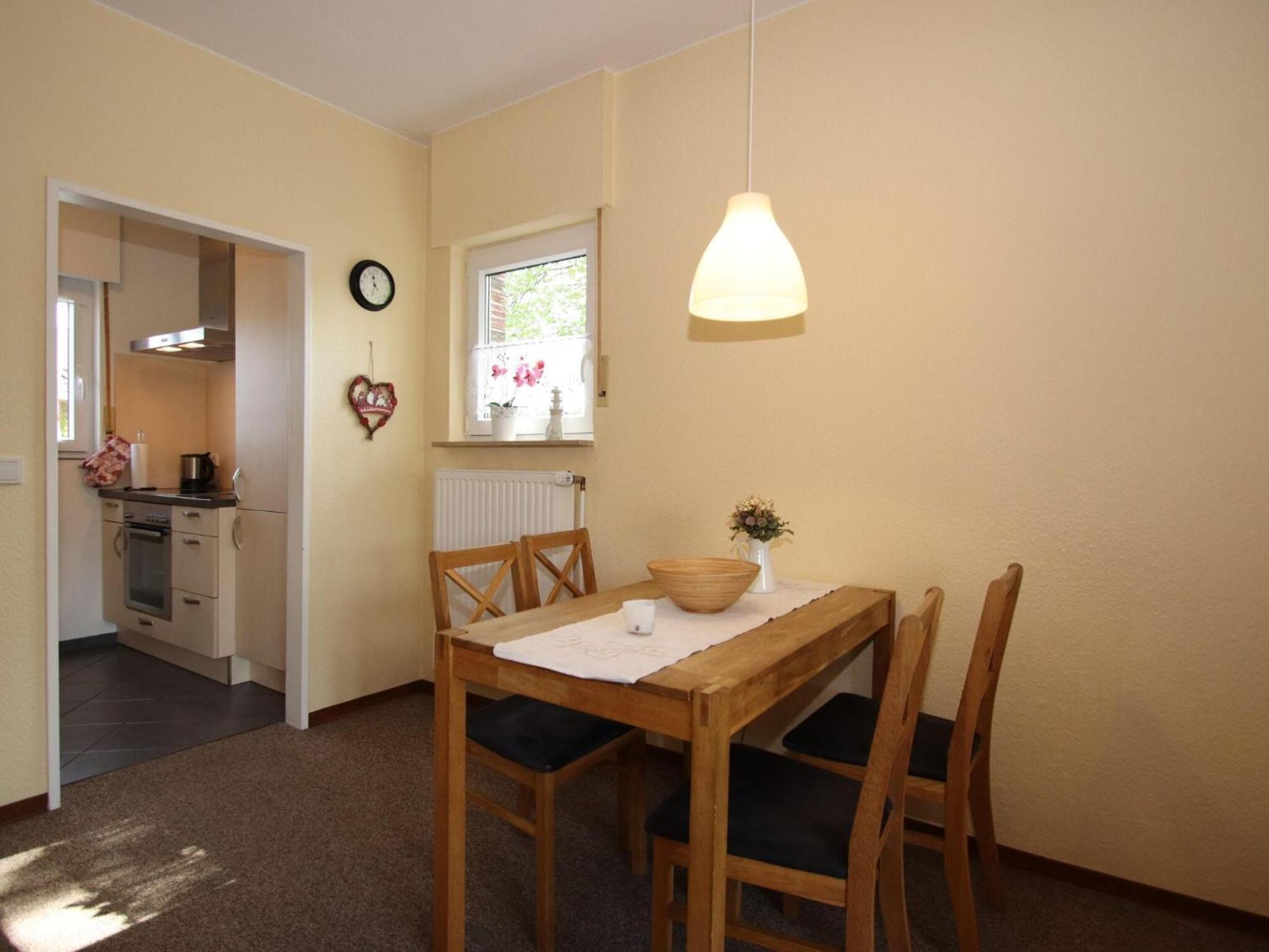 Holiday Apartment Hoddersdiek, Burhave Eksteriør billede