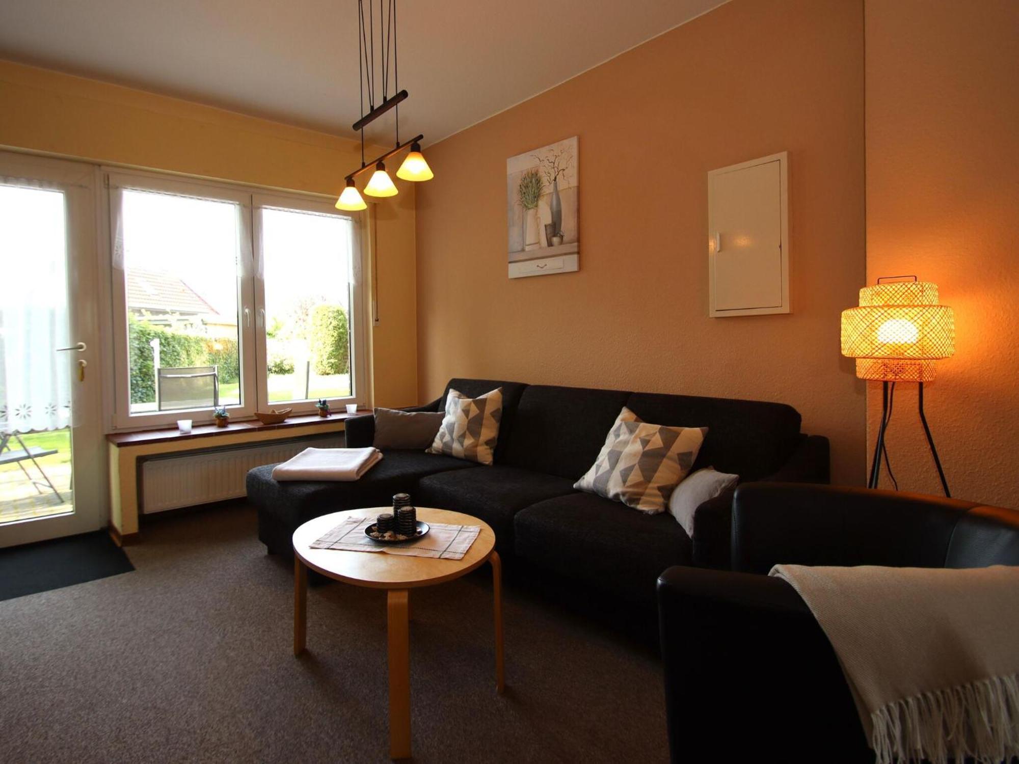 Holiday Apartment Hoddersdiek, Burhave Eksteriør billede