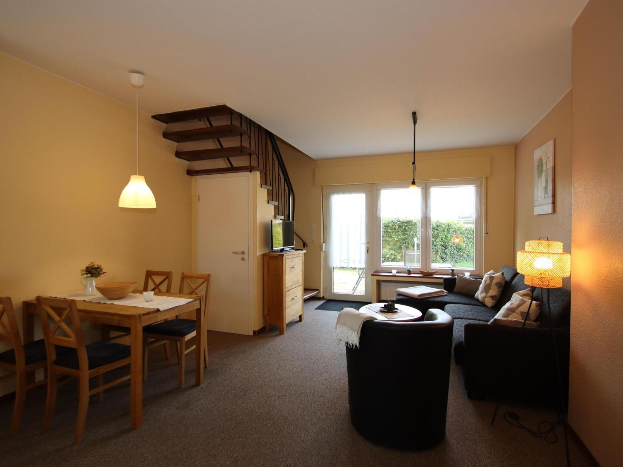 Holiday Apartment Hoddersdiek, Burhave Eksteriør billede