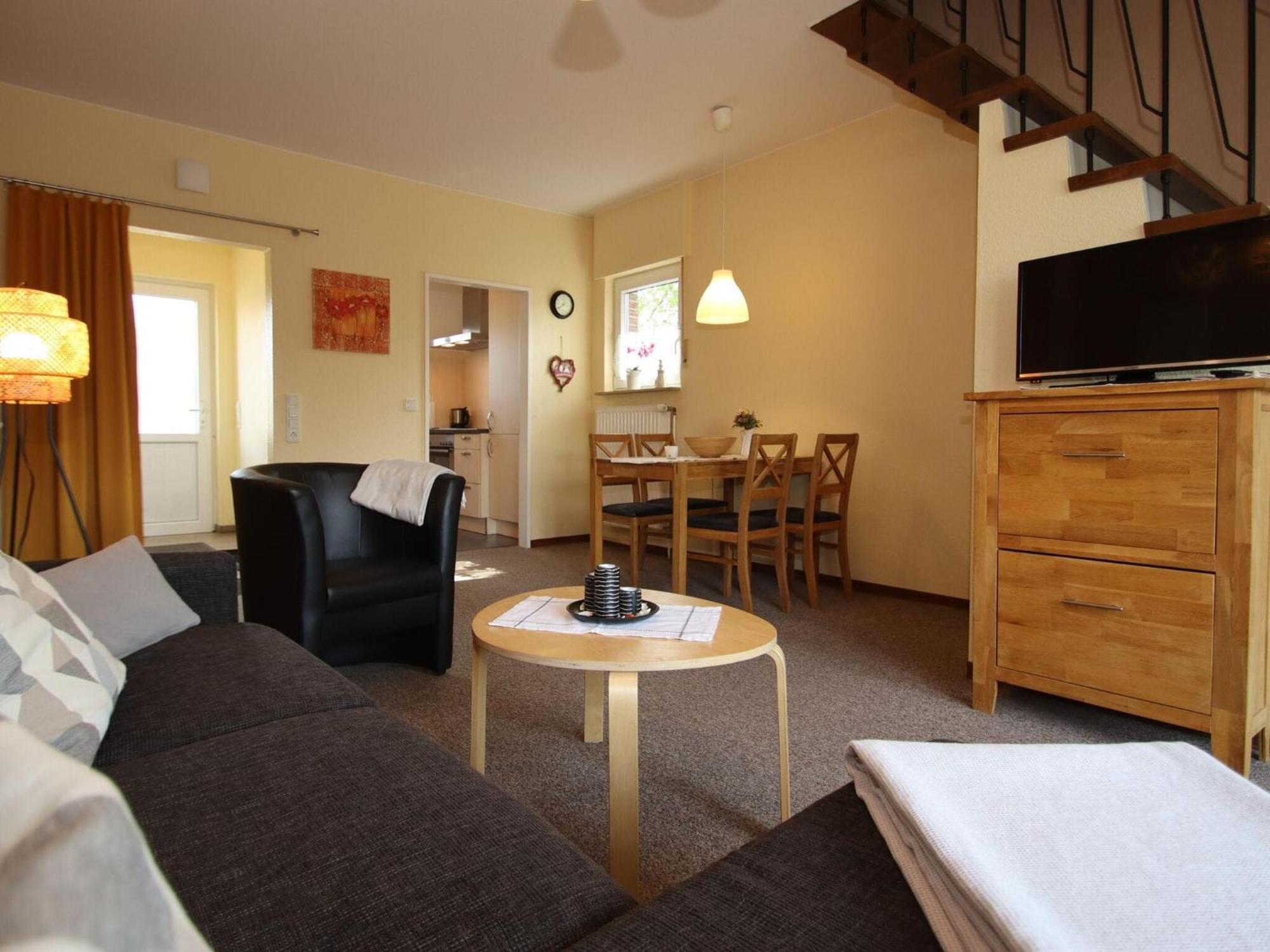 Holiday Apartment Hoddersdiek, Burhave Eksteriør billede